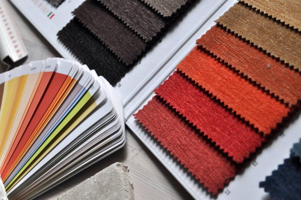 Magasin tissu à Wittenheim