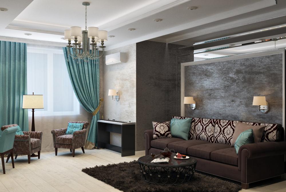 salon chic